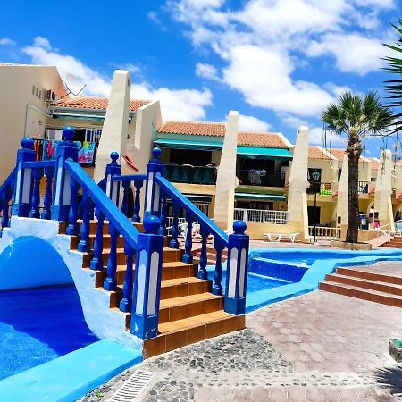 Mareverde Blue Studio Tenerife Адехе Екстериор снимка