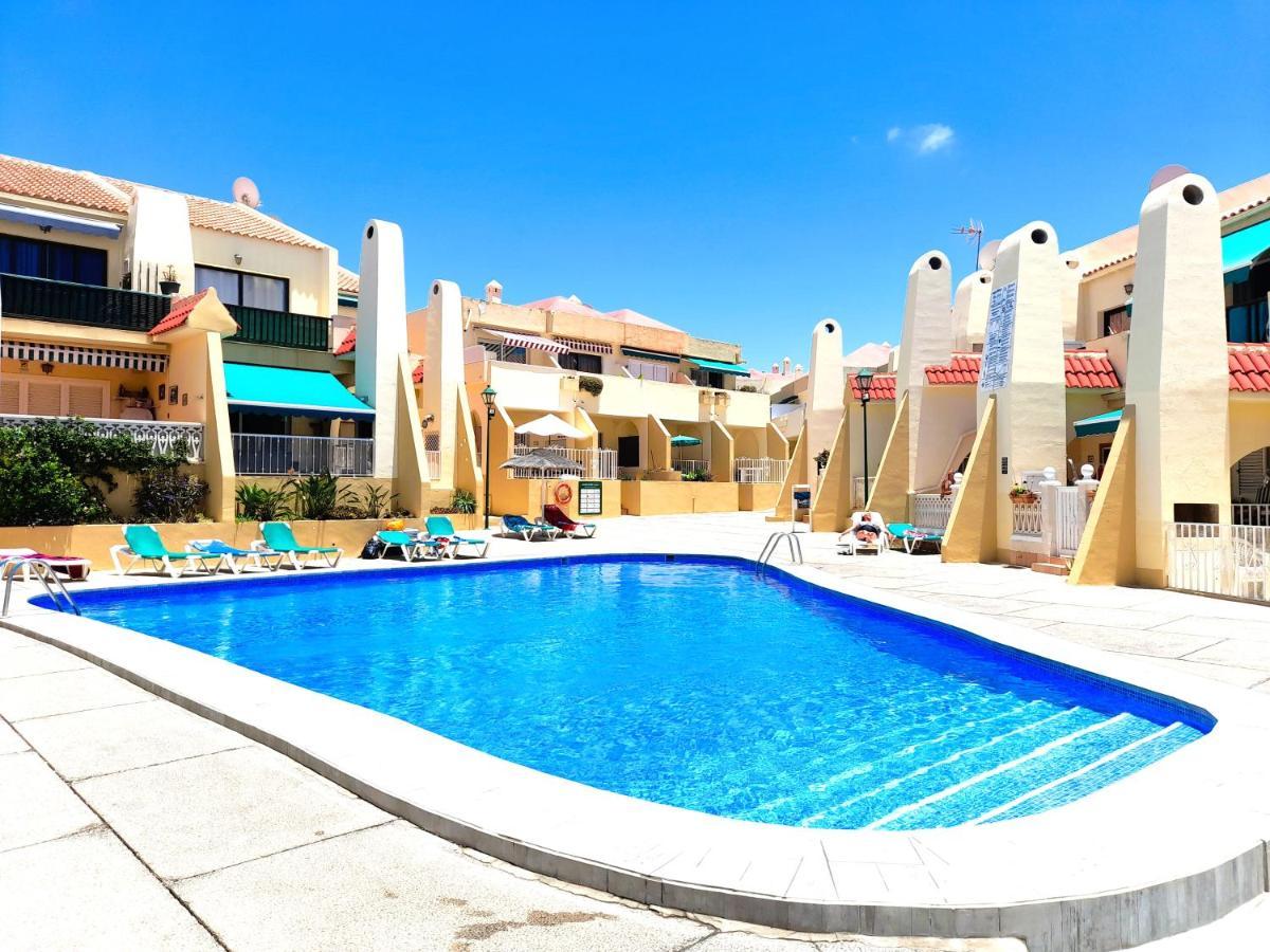Mareverde Blue Studio Tenerife Адехе Екстериор снимка