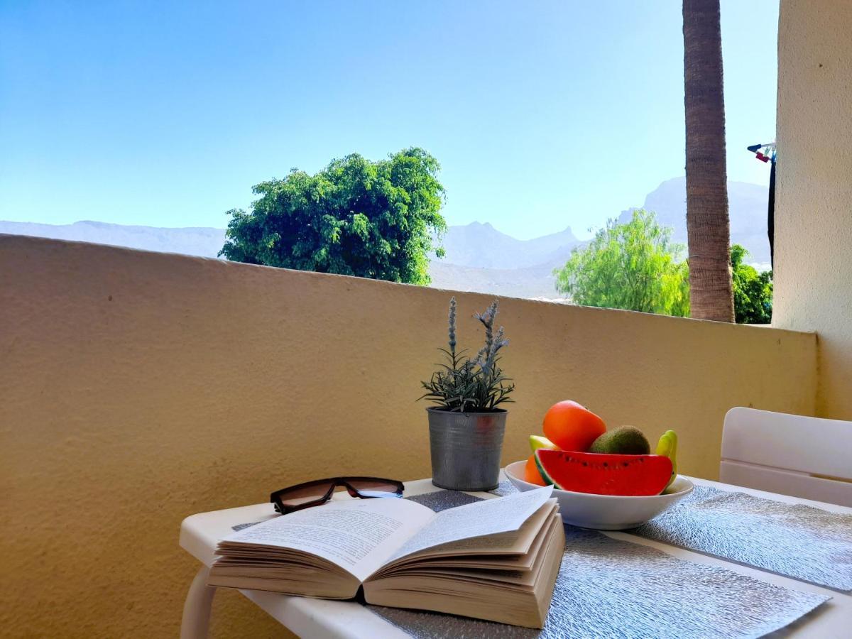 Mareverde Blue Studio Tenerife Адехе Екстериор снимка
