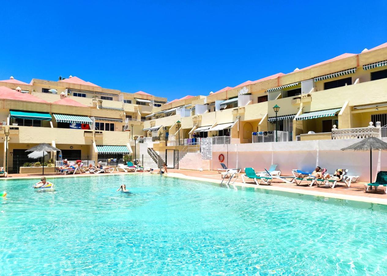 Mareverde Blue Studio Tenerife Адехе Екстериор снимка