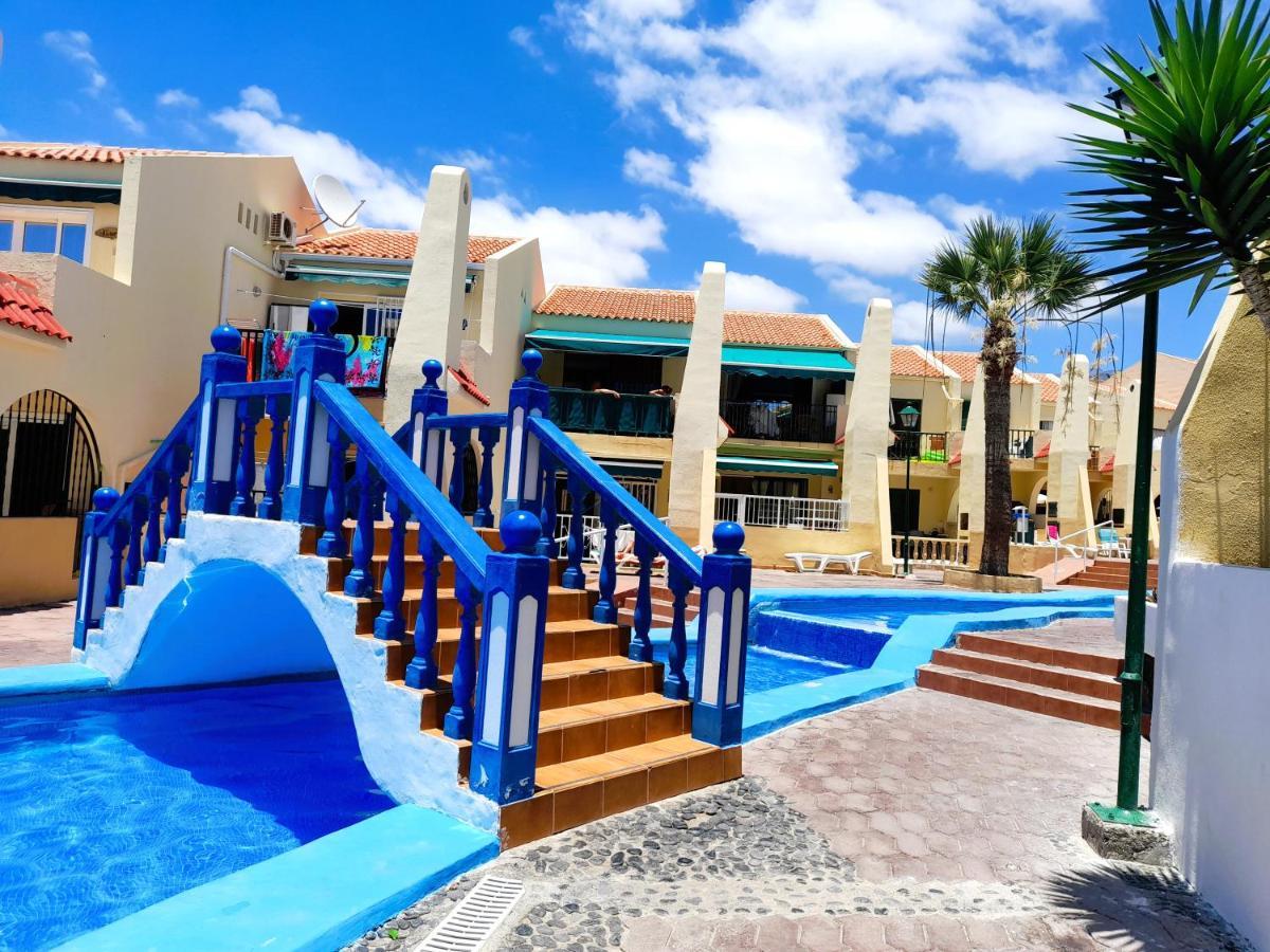 Mareverde Blue Studio Tenerife Адехе Екстериор снимка