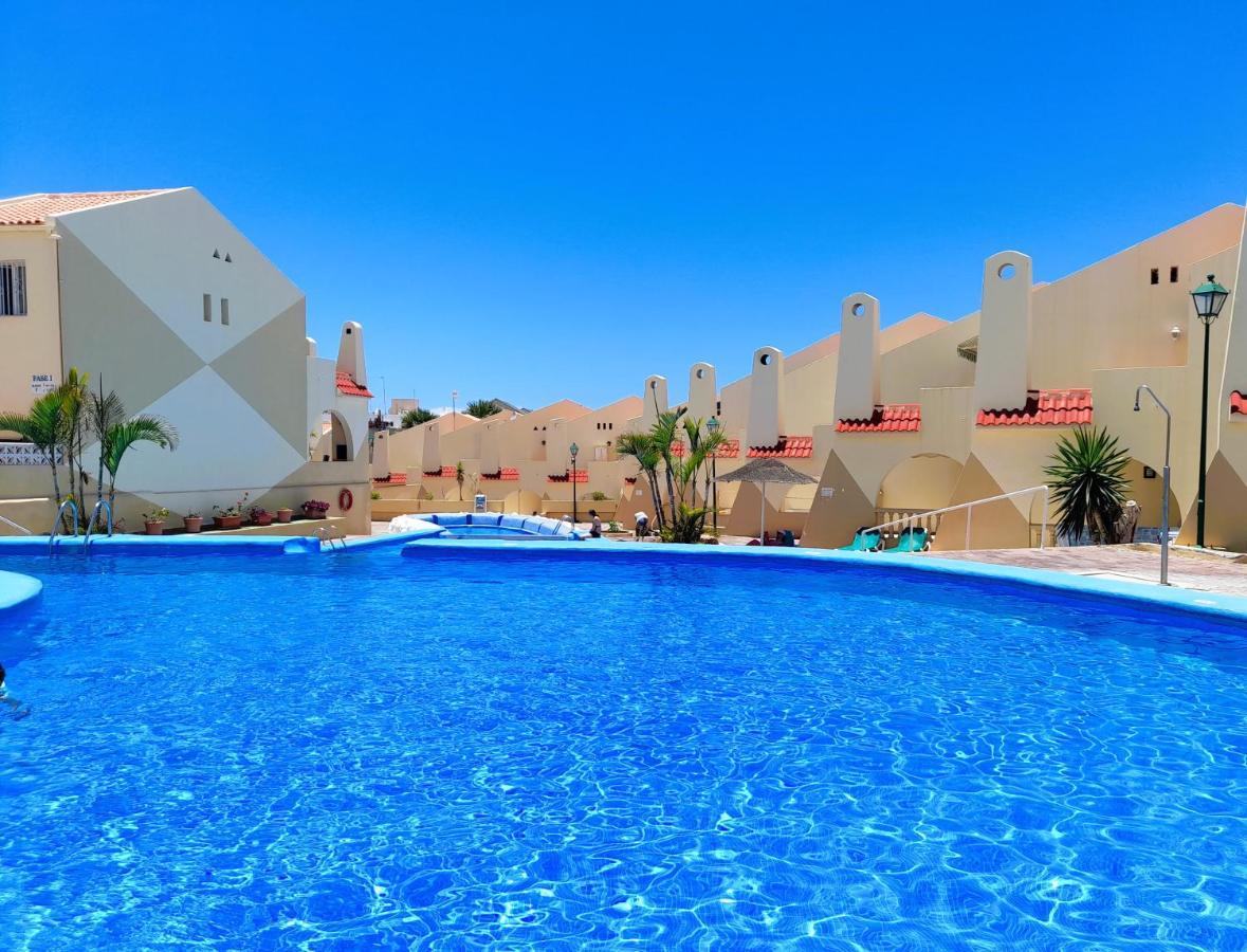 Mareverde Blue Studio Tenerife Адехе Екстериор снимка