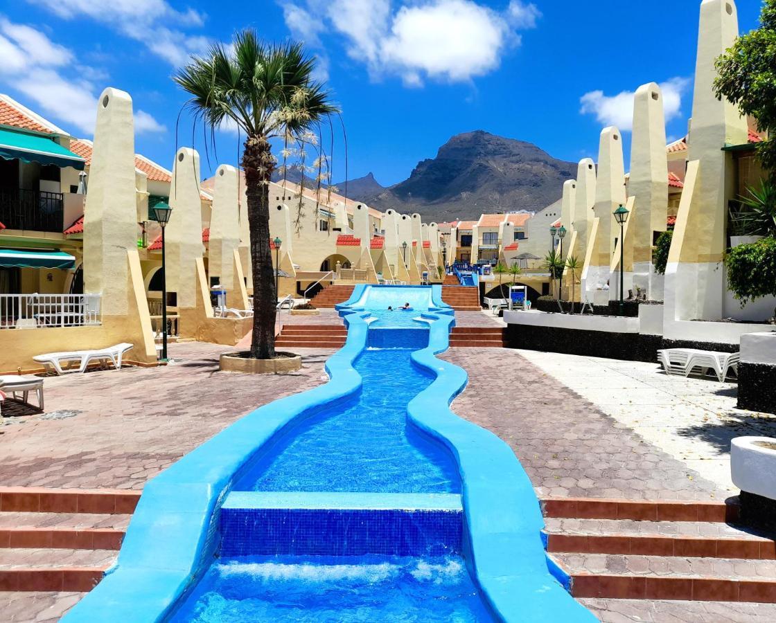 Mareverde Blue Studio Tenerife Адехе Екстериор снимка