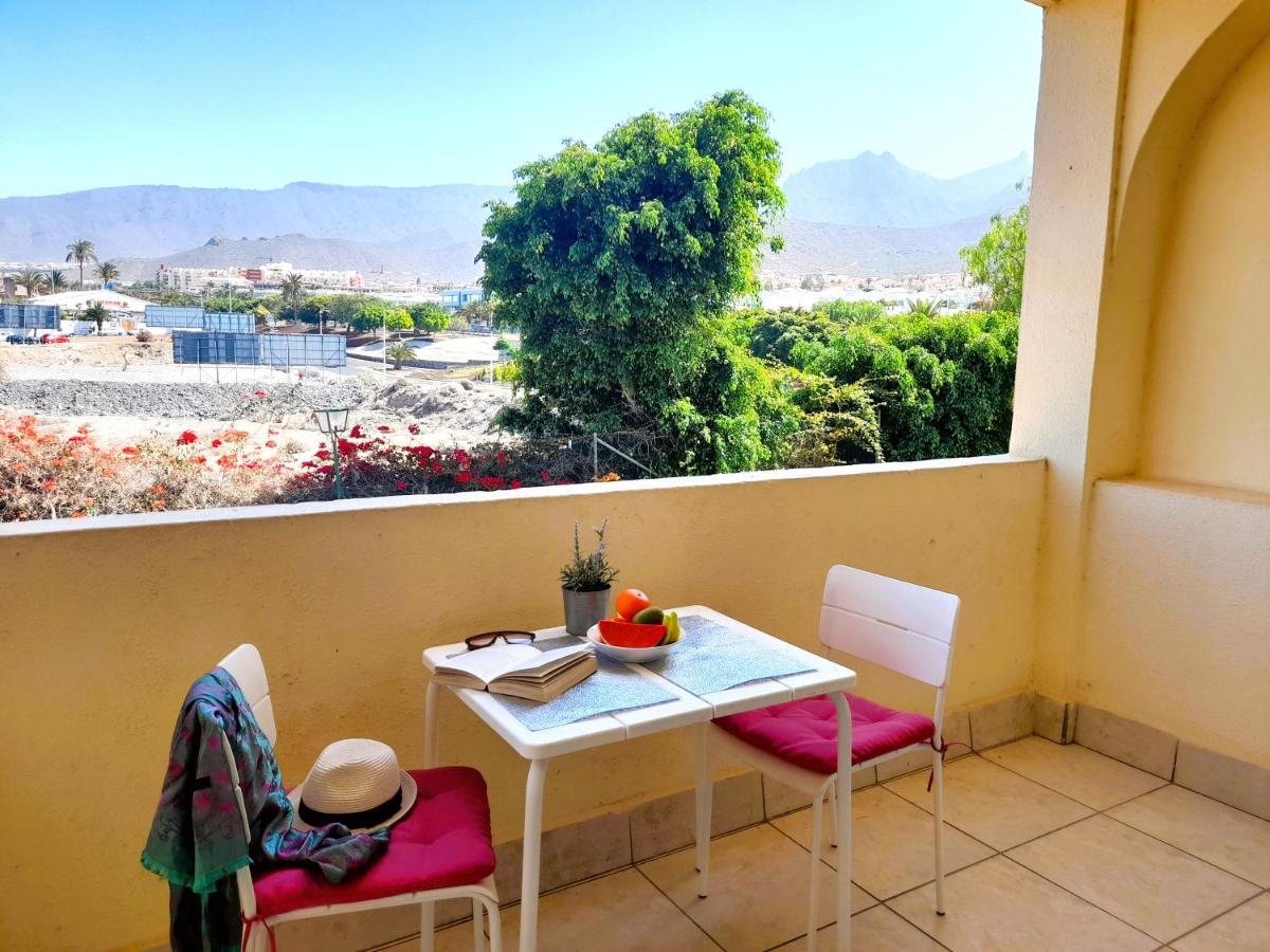 Mareverde Blue Studio Tenerife Адехе Екстериор снимка