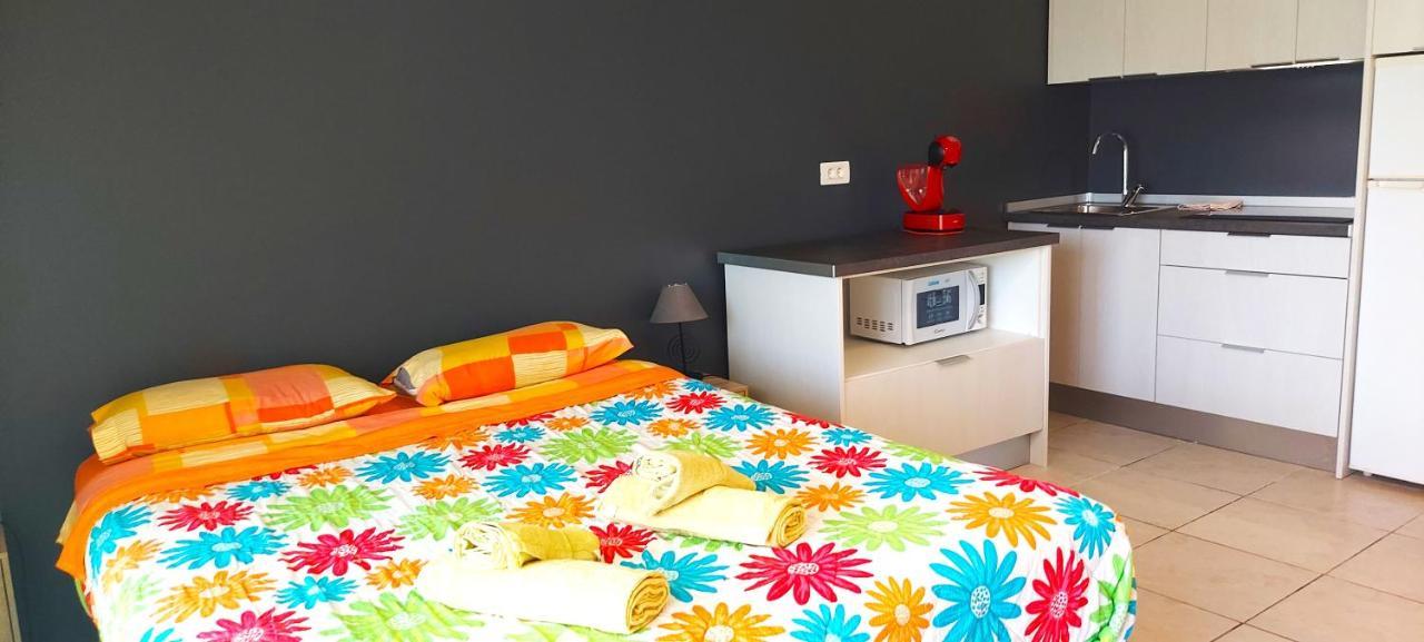 Mareverde Blue Studio Tenerife Адехе Екстериор снимка